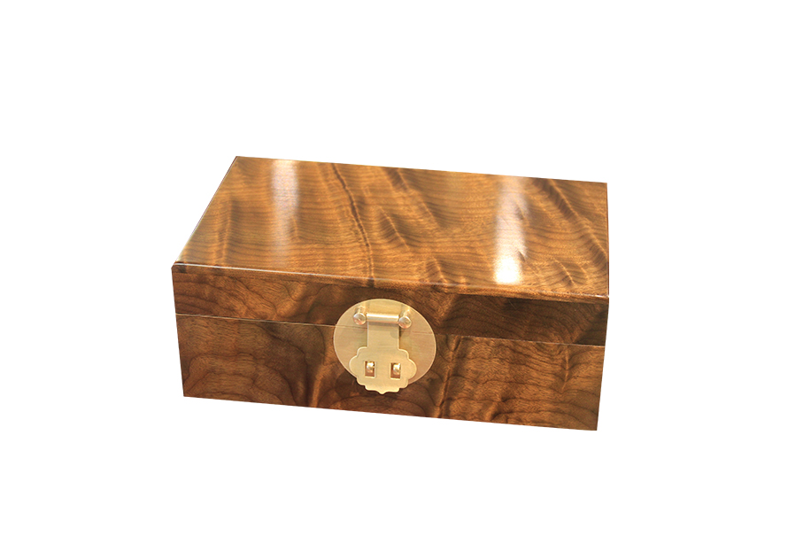 金丝楠木艺术品-盒子